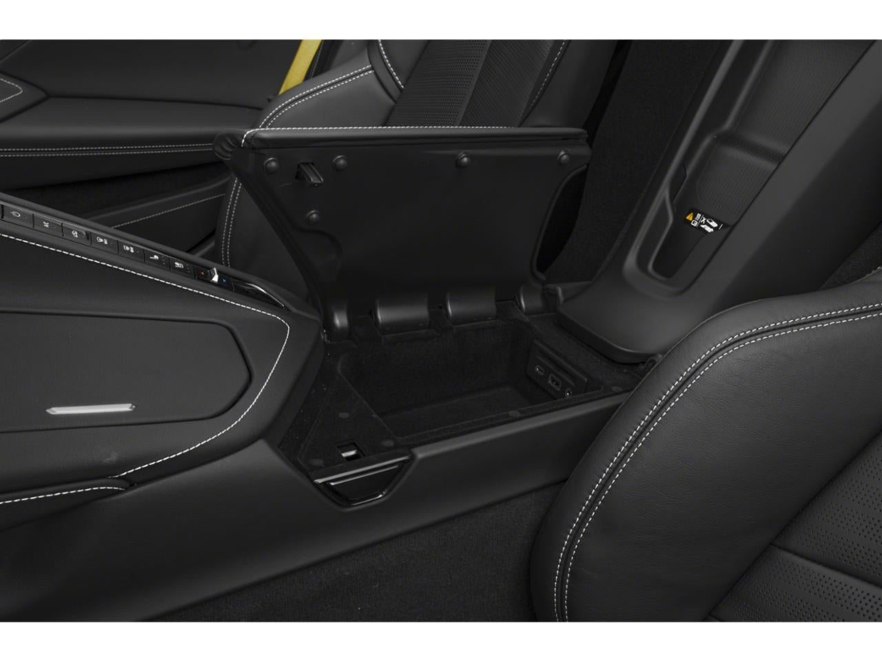 2024 Chevrolet Corvette Stingray Coupe 3LT