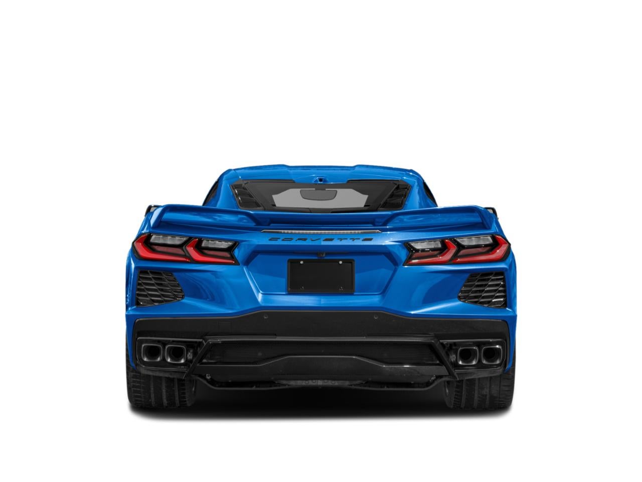 2024 Chevrolet Corvette Stingray Coupe 3LT