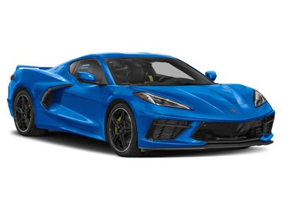 2024 Chevrolet Corvette Stingray Coupe 3LT