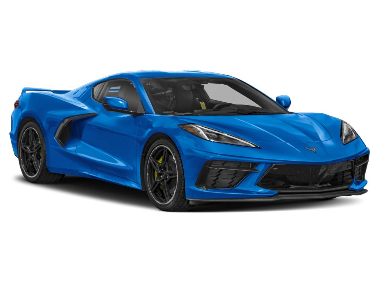2024 Chevrolet Corvette Stingray Coupe 3LT