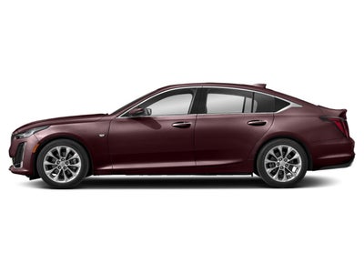 2022 Cadillac CT5 4dr Sdn Premium Luxury