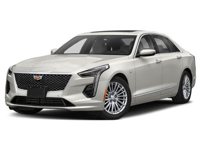 2020 Cadillac CT6 4dr Sdn 3.6L Luxury