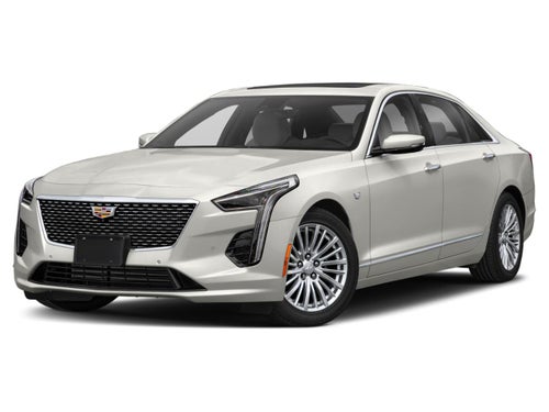 2020 Cadillac CT6 4dr Sdn 3.6L Luxury