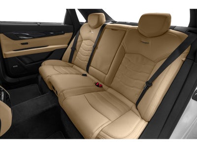 2020 Cadillac CT6 4dr Sdn 3.6L Luxury