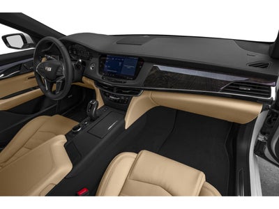 2020 Cadillac CT6 4dr Sdn 3.6L Luxury