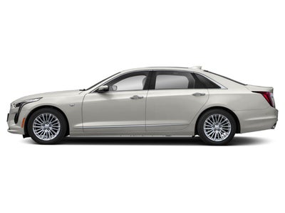 2020 Cadillac CT6 4dr Sdn 3.6L Luxury