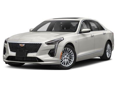 2020 Cadillac CT6 4dr Sdn 3.6L Luxury