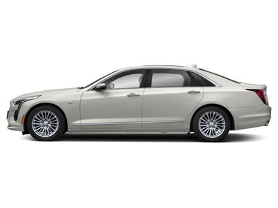 2020 Cadillac CT6 4dr Sdn 3.6L Luxury