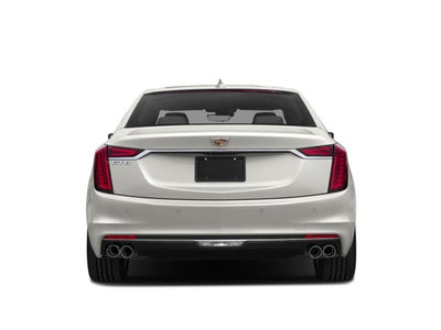 2020 Cadillac CT6 4dr Sdn 3.6L Luxury