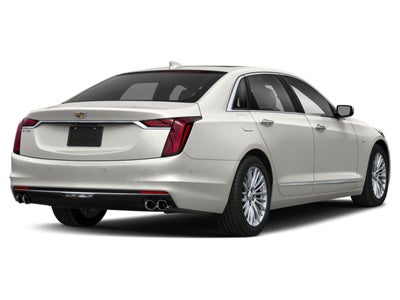 2020 Cadillac CT6 4dr Sdn 3.6L Luxury