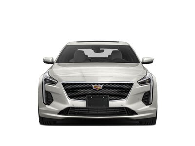 2020 Cadillac CT6 4dr Sdn 3.6L Luxury