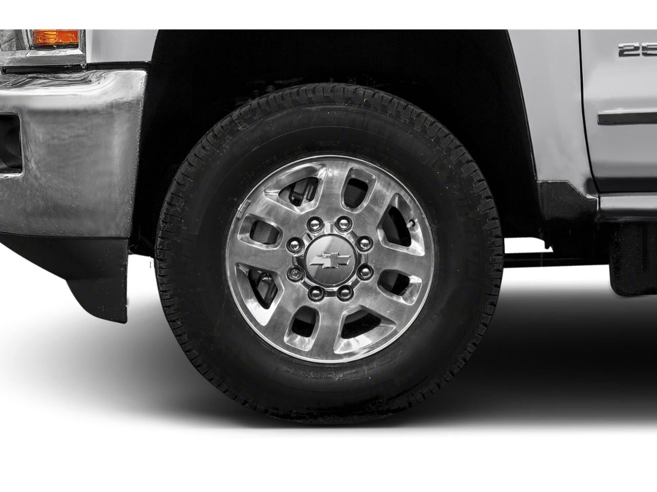 2015 Chevrolet Silverado 2500HD Built After Aug 14 Crew Cab Standard Box 4-Wheel Drive LTZ