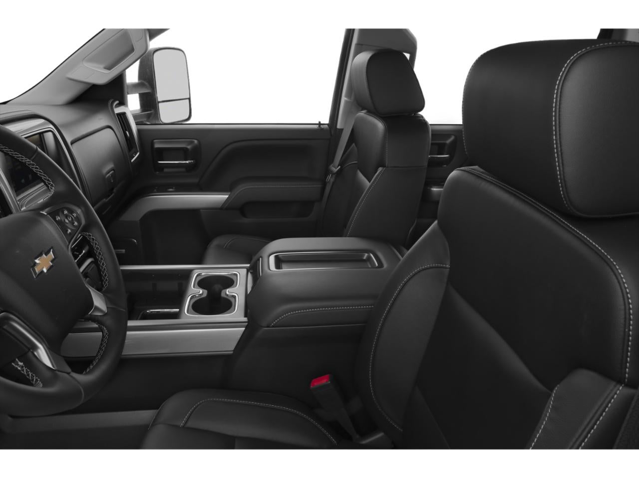 2015 Chevrolet Silverado 2500HD Built After Aug 14 Crew Cab Standard Box 4-Wheel Drive LTZ