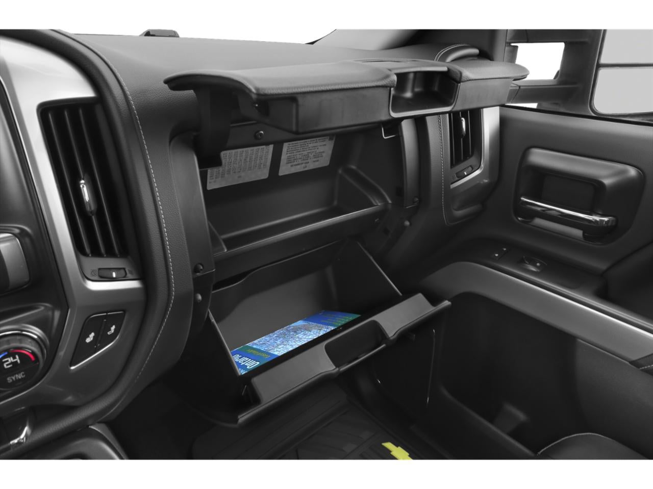 2015 Chevrolet Silverado 2500HD Built After Aug 14 Crew Cab Standard Box 4-Wheel Drive LTZ
