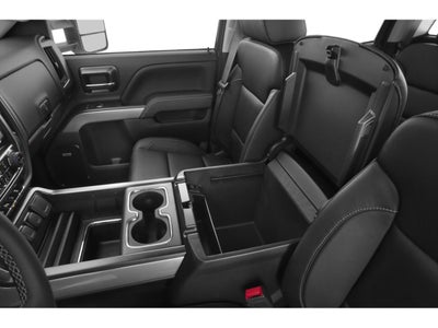 2015 Chevrolet Silverado 2500HD Built After Aug 14 Crew Cab Standard Box 4-Wheel Drive LTZ