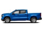 2025 Chevrolet Silverado 1500 Crew Cab Short Box 2-Wheel Drive Custom
