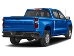 2025 Chevrolet Silverado 1500 Crew Cab Short Box 2-Wheel Drive Custom