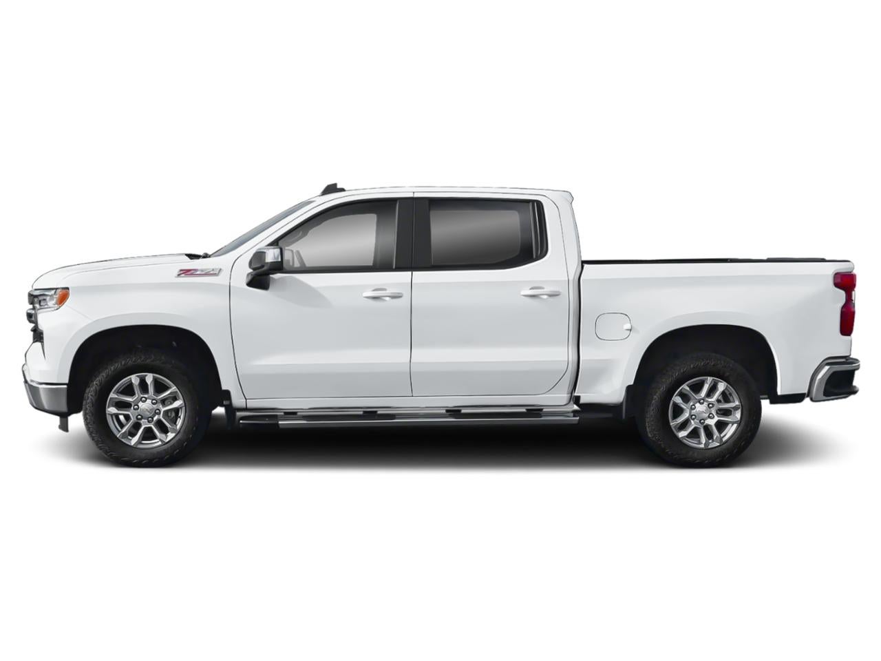 2025 Chevrolet Silverado 1500 Crew Cab Short Box 4-Wheel Drive LTZ