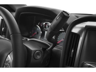2015 Chevrolet Silverado 1500 Double Cab Standard Box 4-Wheel Drive LS