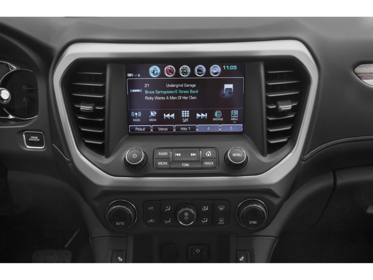 2019 GMC Acadia AWD Denali