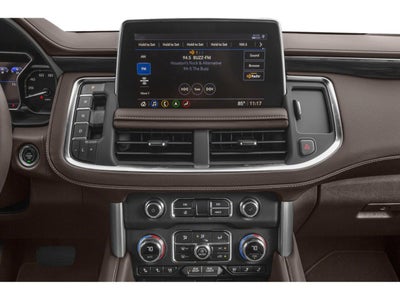 2021 GMC Yukon 4WD 4dr SLT