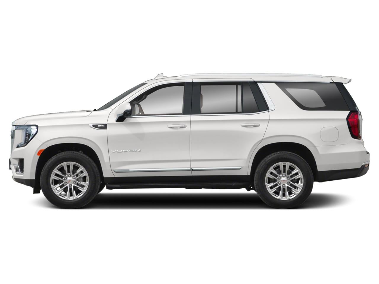 2021 GMC Yukon 4WD 4dr SLT