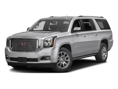 2016 GMC Yukon XL 4WD 4dr Denali