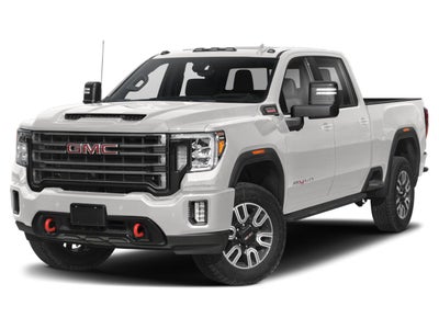2023 GMC Sierra 2500 HD Crew Cab Standard Box 4-Wheel Drive AT4