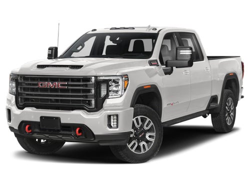 2023 GMC Sierra 2500 HD Crew Cab Standard Box 4-Wheel Drive AT4