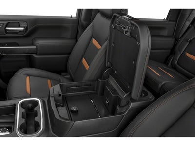 2023 GMC Sierra 2500 HD Crew Cab Standard Box 4-Wheel Drive AT4