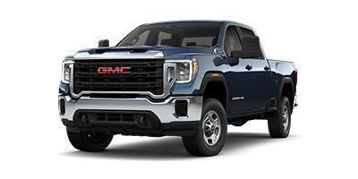 2023 GMC Sierra 2500 HD Crew Cab Standard Box 4-Wheel Drive AT4