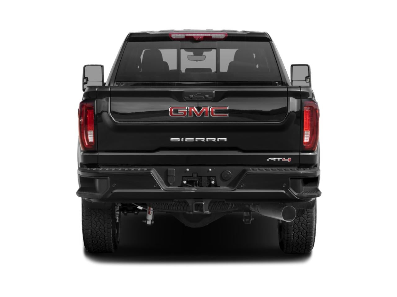 2023 GMC Sierra 2500 HD Crew Cab Standard Box 4-Wheel Drive AT4