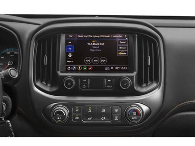 2022 GMC Canyon Crew Cab Short Box 4-Wheel Drive AT4 w/Cloth