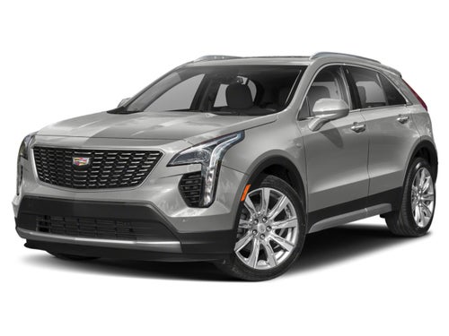 2019 Cadillac XT4 FWD 4dr Luxury