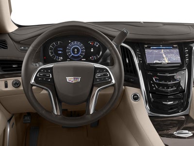 2017 Cadillac Escalade ESV RWD Luxury