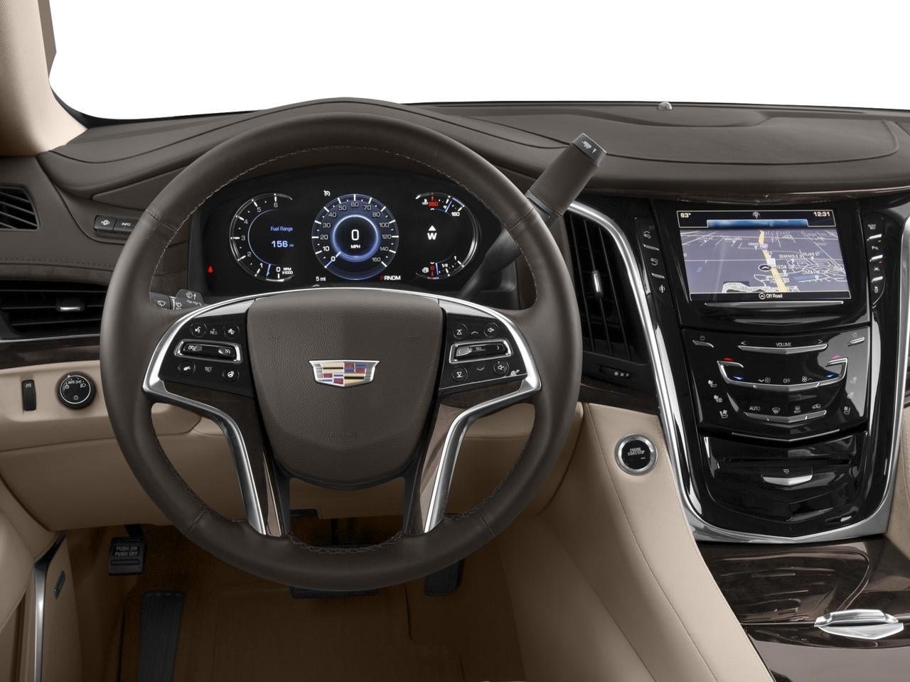 2017 Cadillac Escalade ESV RWD Luxury