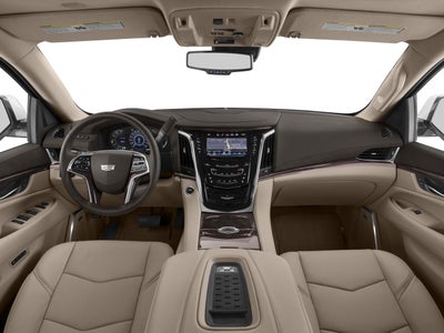 2017 Cadillac Escalade ESV RWD Luxury