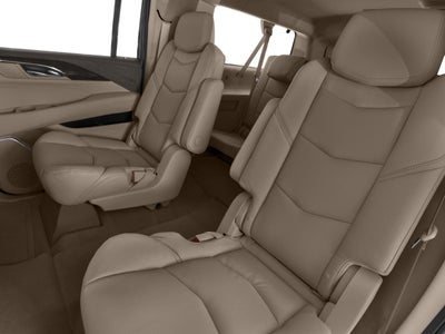 2017 Cadillac Escalade ESV RWD Luxury