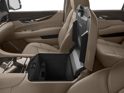 2017 Cadillac Escalade ESV RWD Luxury