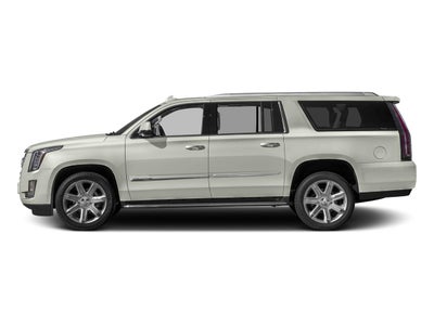 2017 Cadillac Escalade ESV RWD Luxury