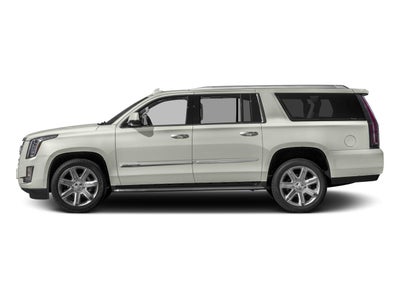 2017 Cadillac Escalade ESV RWD Luxury