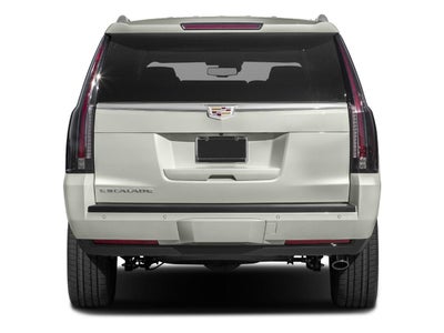 2017 Cadillac Escalade ESV RWD Luxury
