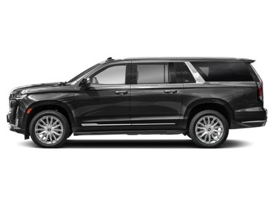 2022 Cadillac Escalade ESV 4WD Premium Luxury Platinum