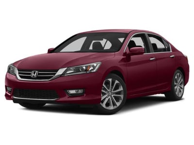 2013 Honda Accord Sedan Sport CVT