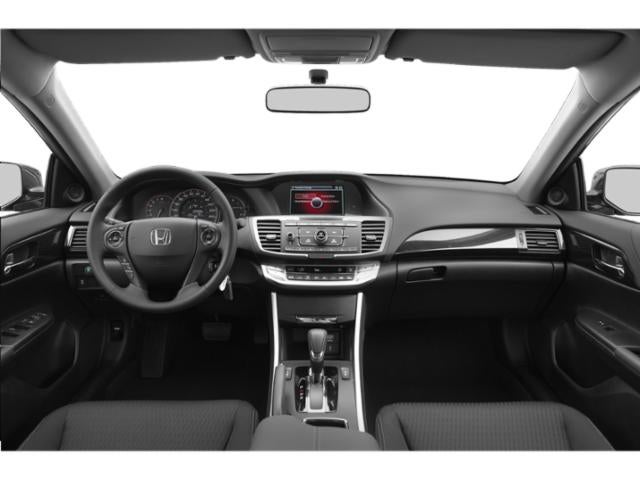 2013 Honda Accord Sedan Sport CVT