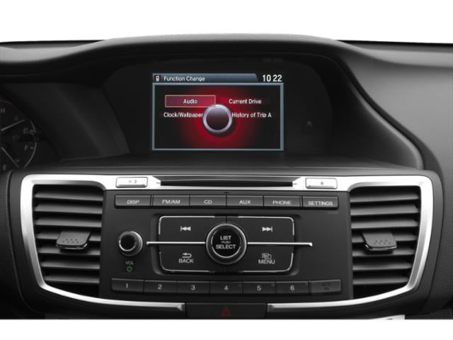 2013 Honda Accord Sedan Sport CVT