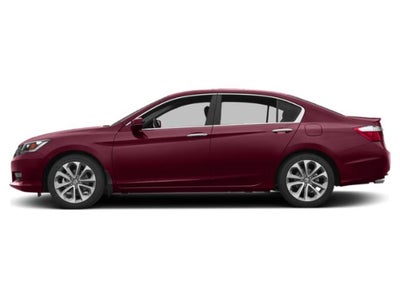 2013 Honda Accord Sedan Sport CVT