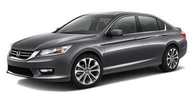 2013 Honda Accord Sedan Sport CVT