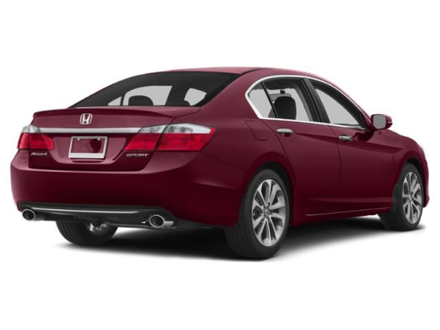 2013 Honda Accord Sedan Sport CVT
