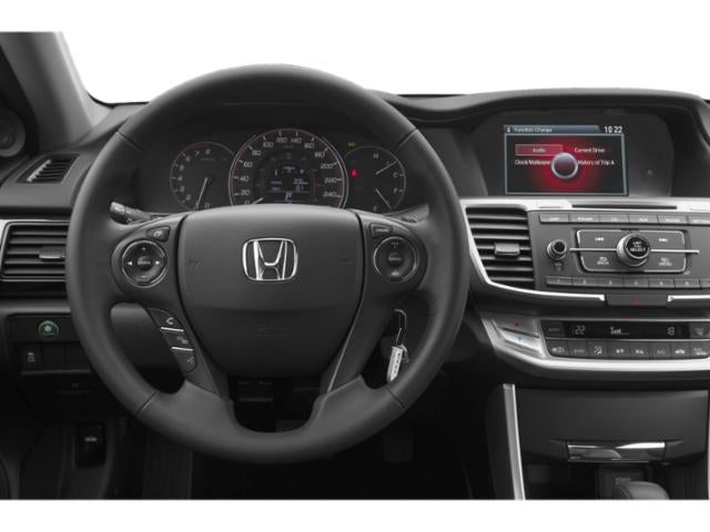 2013 Honda Accord Sedan Sport CVT